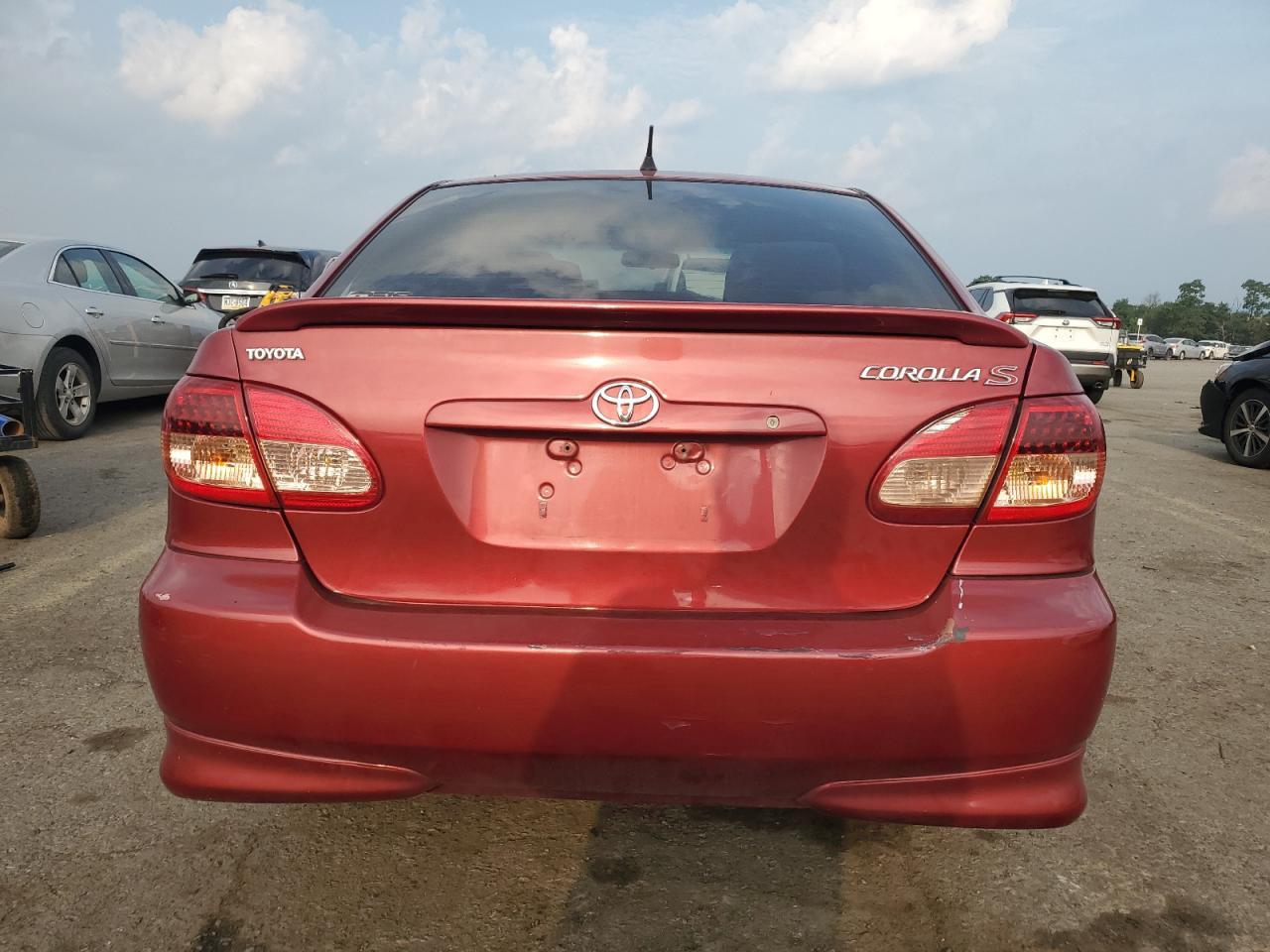 2004 Toyota Corolla Ce - Фото 6