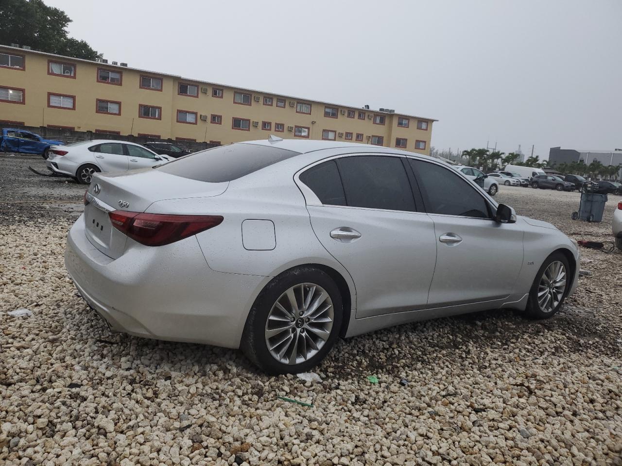 2020 Infiniti Q50 Pure - Фото 3