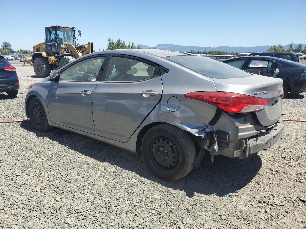 2011 Hyundai Elantra Gls - Image 2