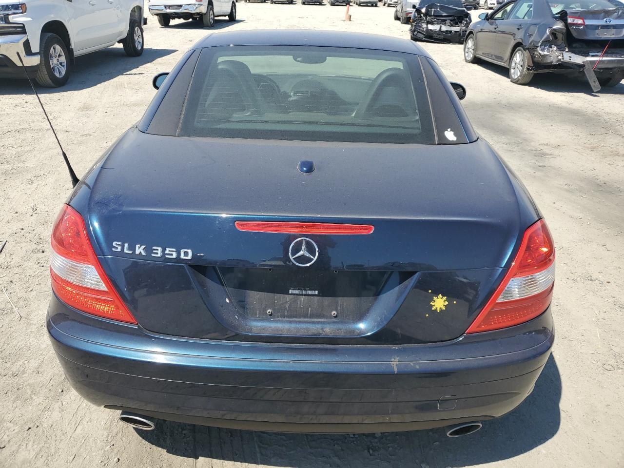 2006 Mercedes-Benz Slk 350 - Фото 6