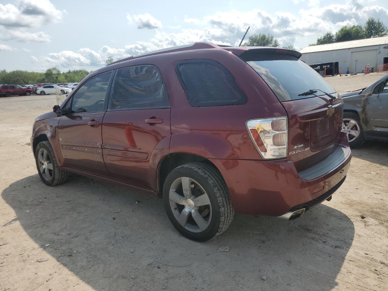 2009 Chevrolet Equinox Sport - Фото 2