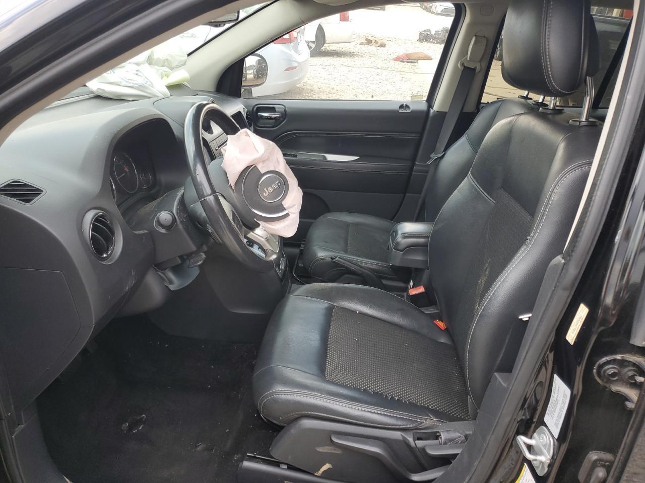 2016 Jeep Compass Latitude - Фото 7