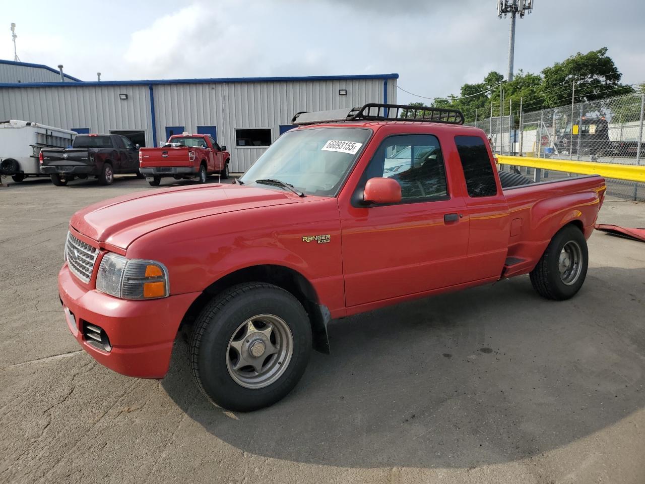 2003 Ford Ranger Super Cab