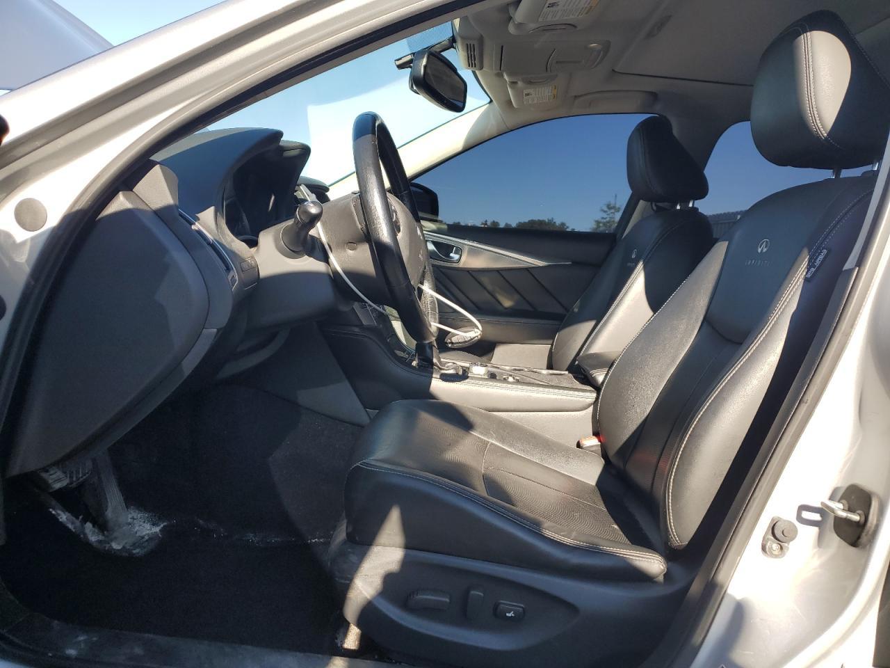 2014 Infiniti Q50 Base - Фото 7