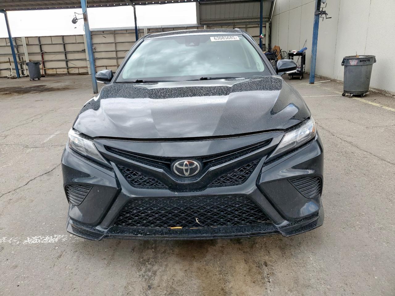 2022 Toyota Camry Trd - Image 5