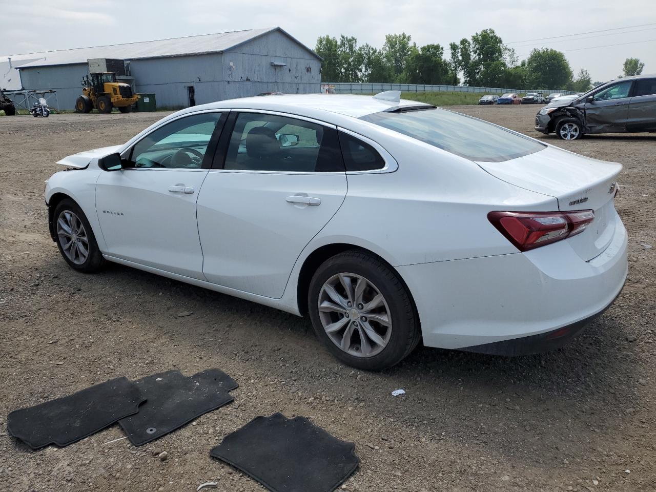 2022 Chevrolet Malibu Lt - Фото 2