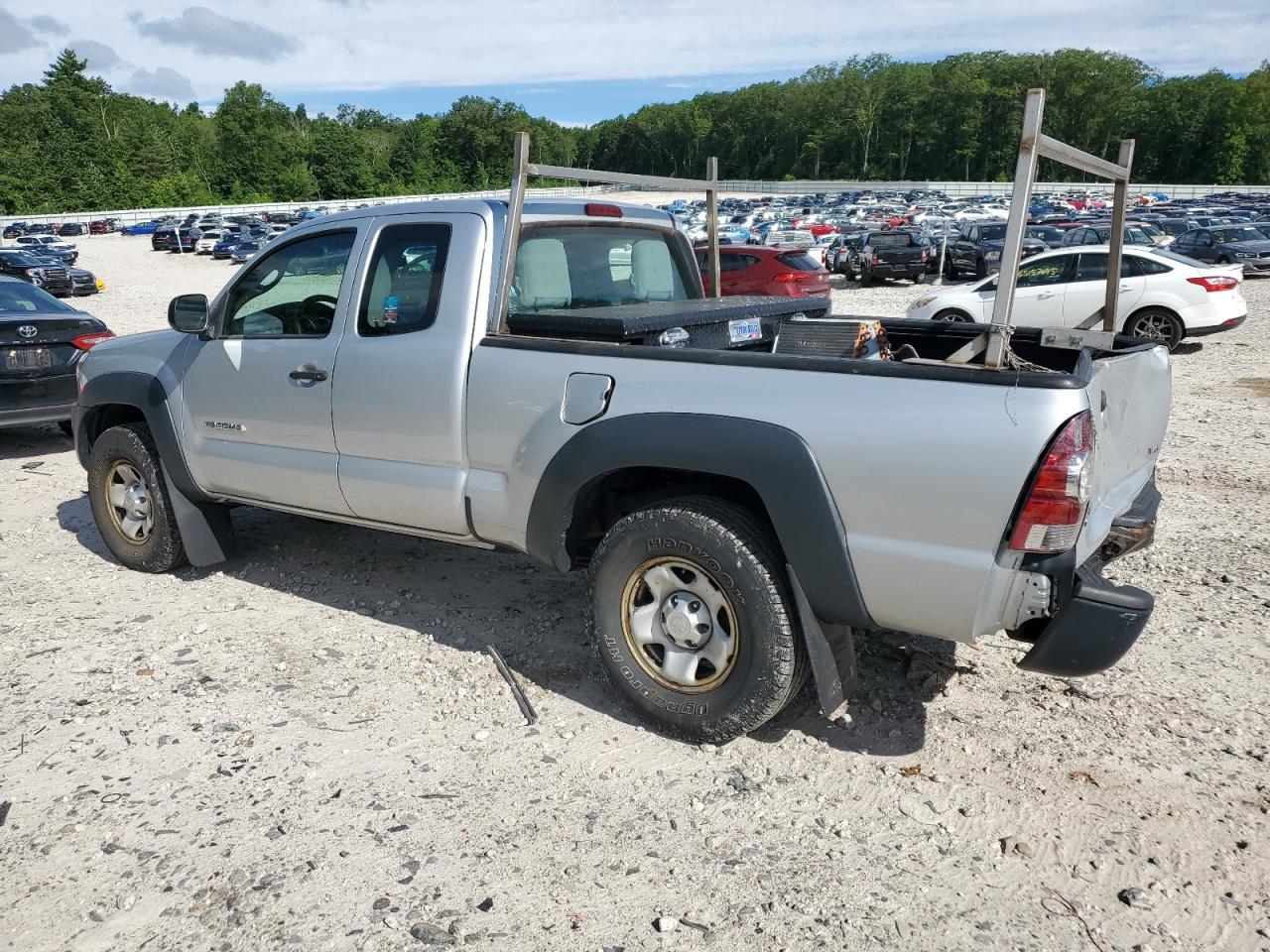 2011 Toyota Tacoma Access Cab - Фото 2