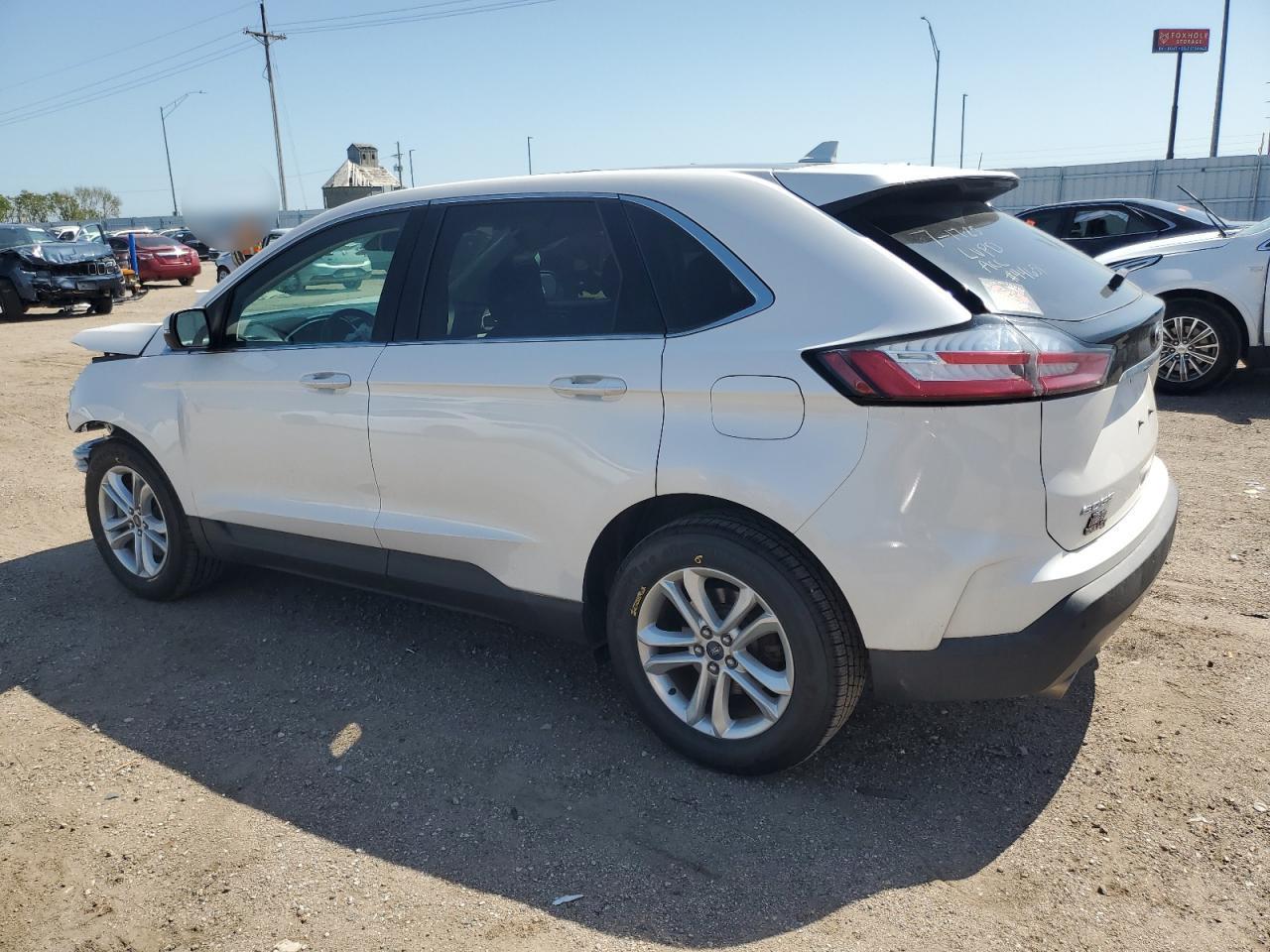 2019 Ford Edge Sel - Image 2