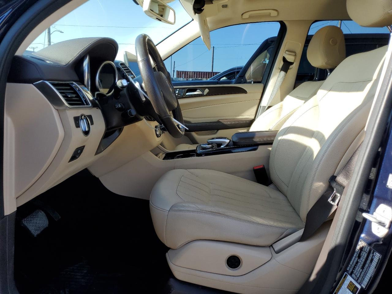 2017 Mercedes-Benz Gls 450 4Matic - Фото 7