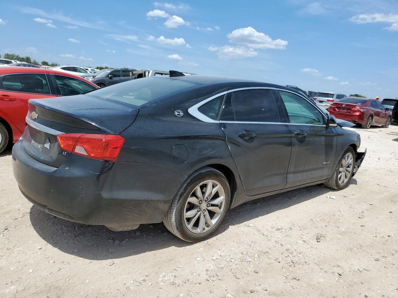 2016 Chevrolet Impala Lt - Image 3