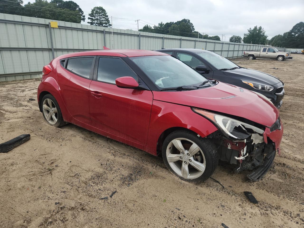 2013 Hyundai Veloster - Фото 4