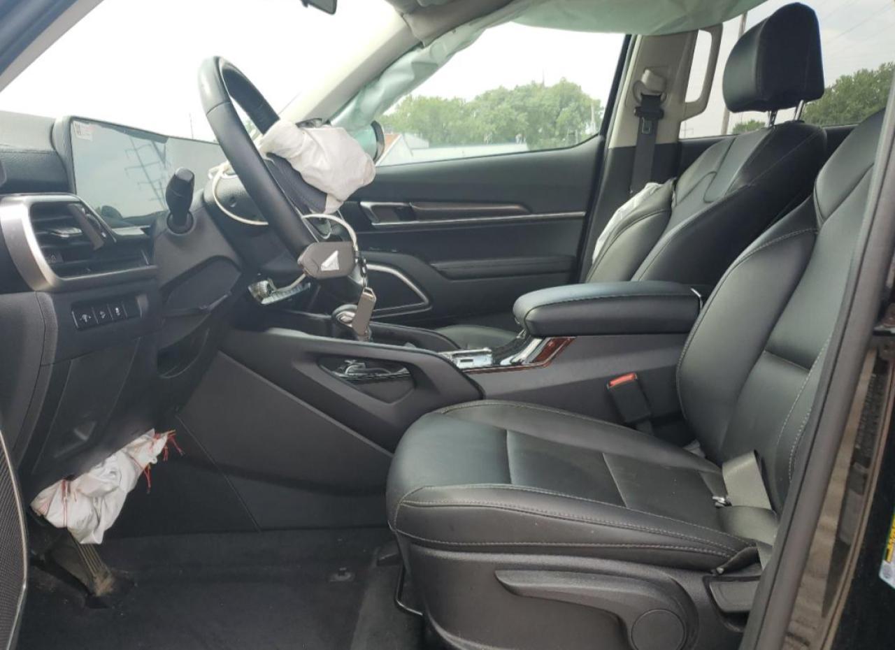 2024 Kia Telluride Lx - Фото 7