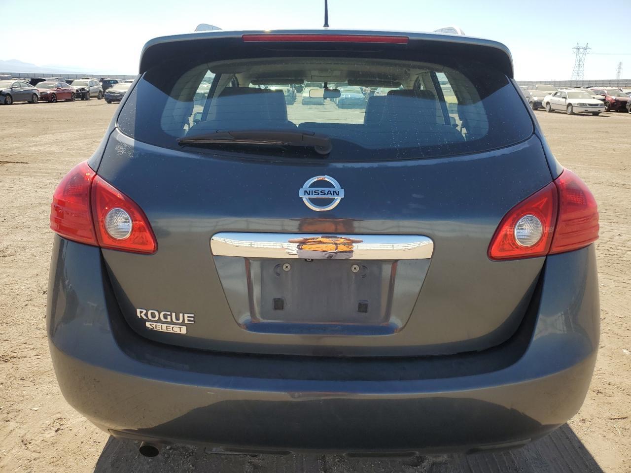 2015 Nissan Rogue Select S - Image 6