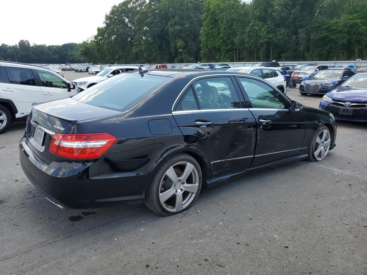 2011 Mercedes-Benz E 350 4Matic - Фото 3