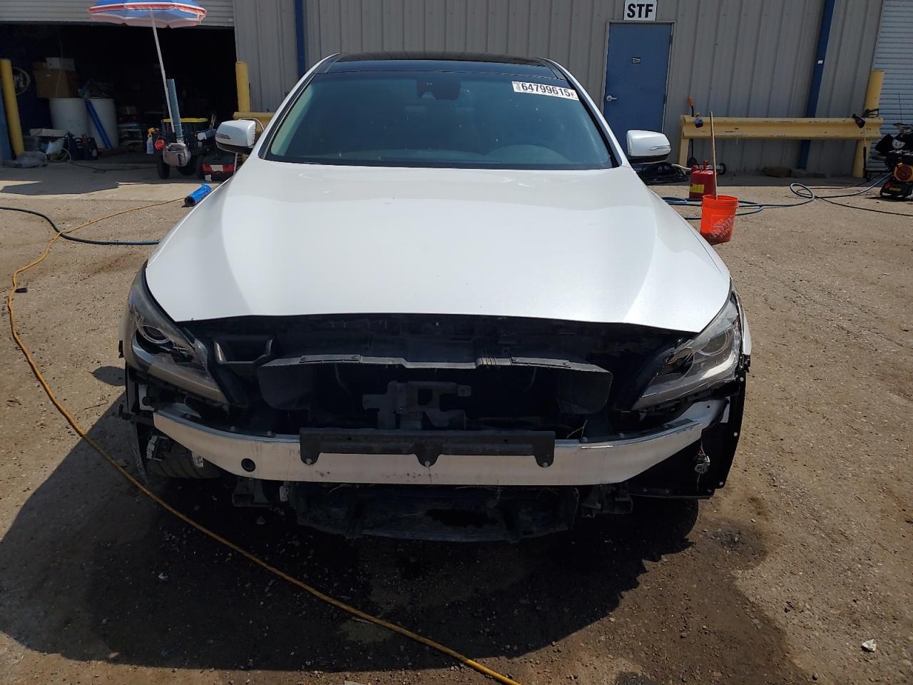 2015 Hyundai Genesis 3.8L - Фото 5