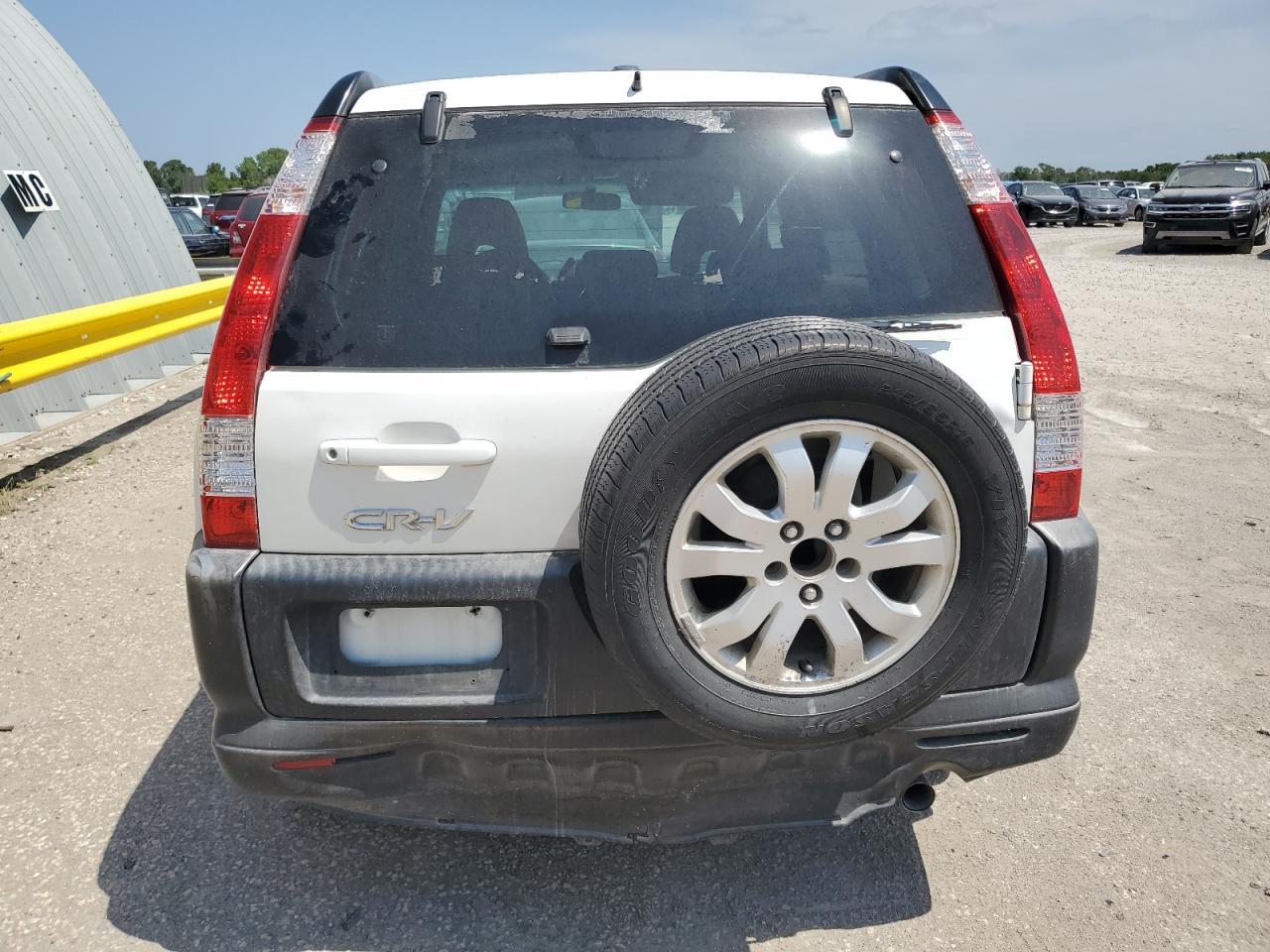 2006 Honda Cr-V Ex - Фото 6