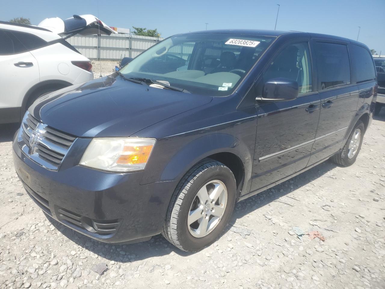 2008 Dodge Grand Caravan Sxt