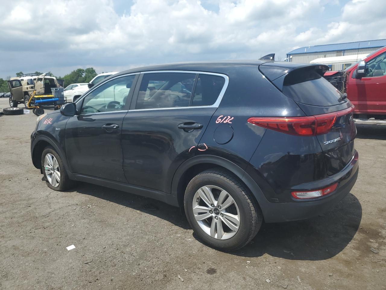 2017 Kia Sportage Lx - Image 2