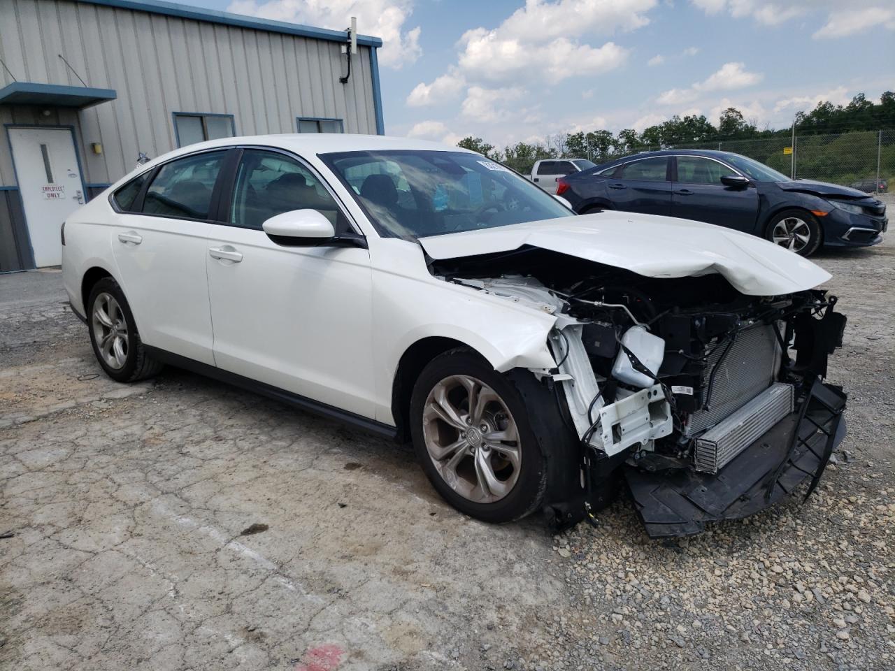 2024 Honda Accord Lx - Фото 4