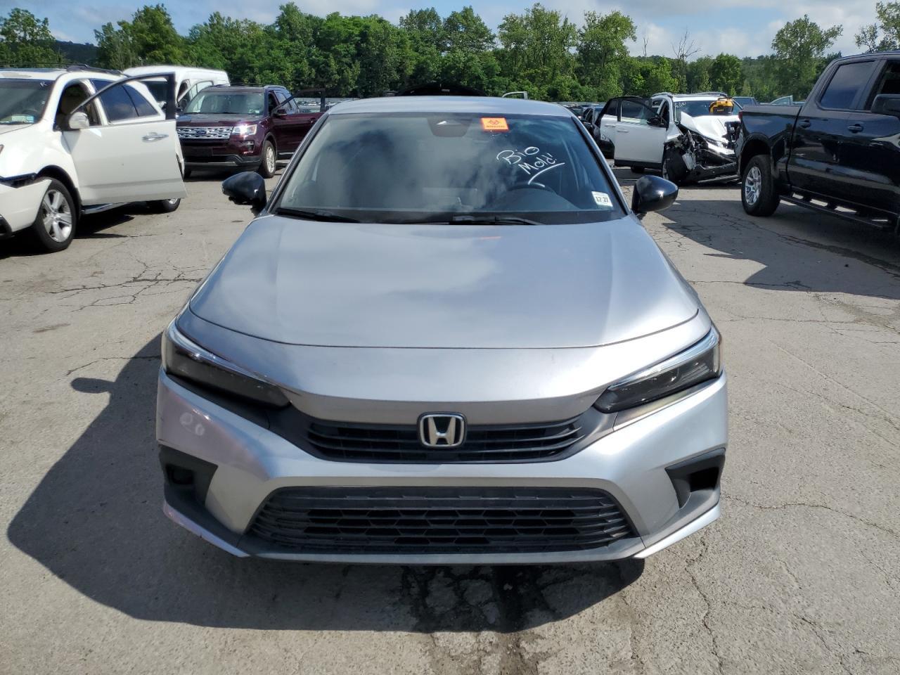 2022 Honda Civic Sport - Фото 5