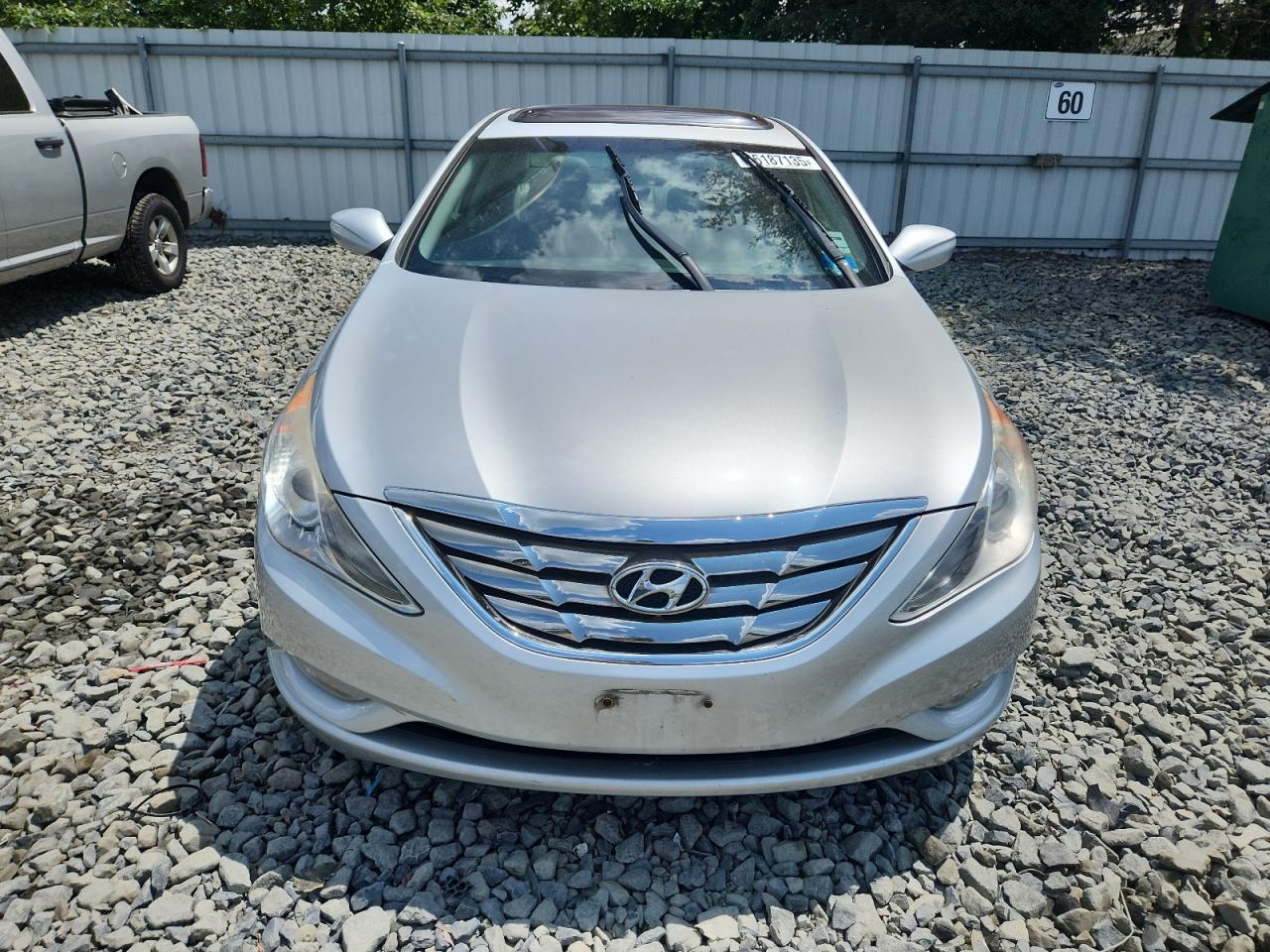 2012 Hyundai Sonata Se - Фото 5