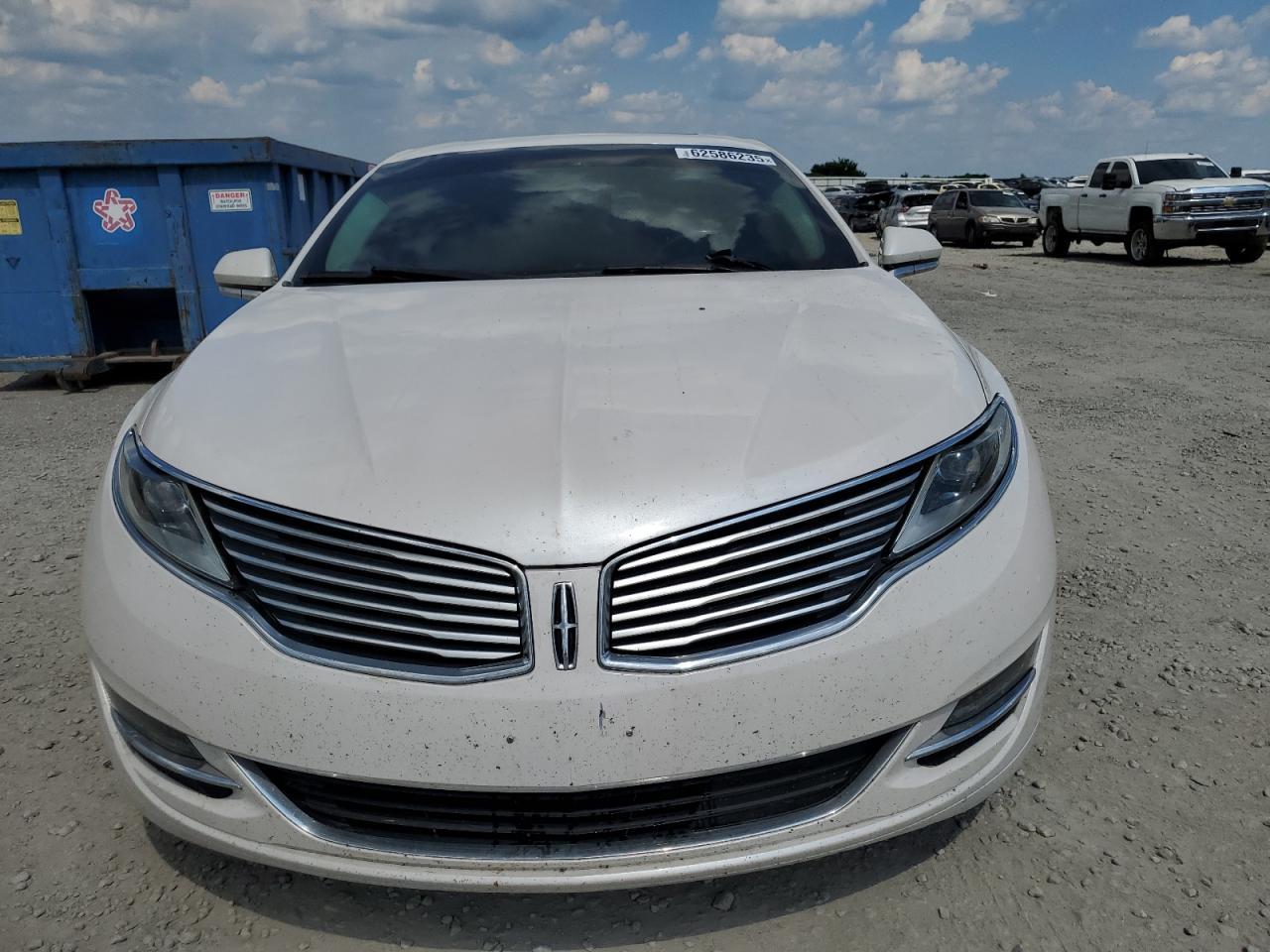 2016 Lincoln Mkz - Фото 5