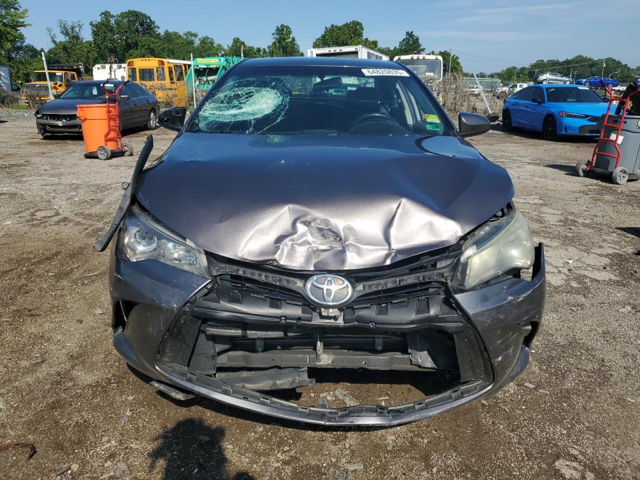 2016 Toyota Camry Le - Image 5
