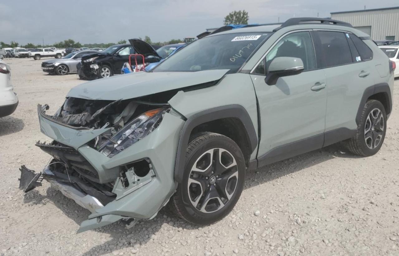 2019 Toyota Rav4 Adventure