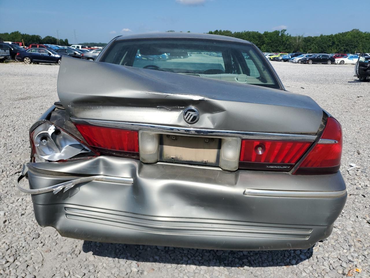 2001 Mercury Grand Marquis Gs - Фото 6