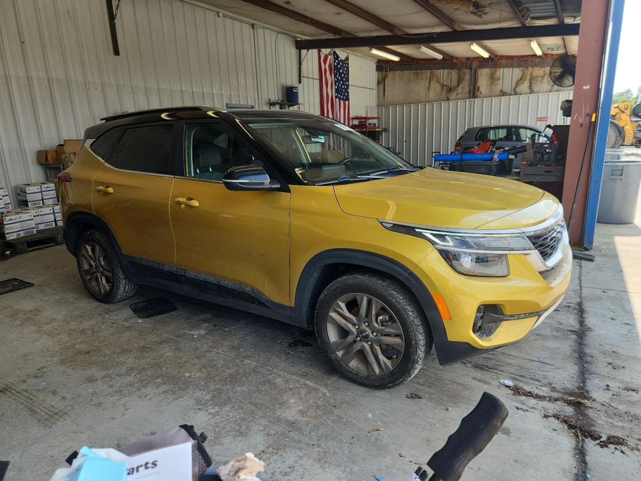 2022 Kia Seltos S - Фото 4