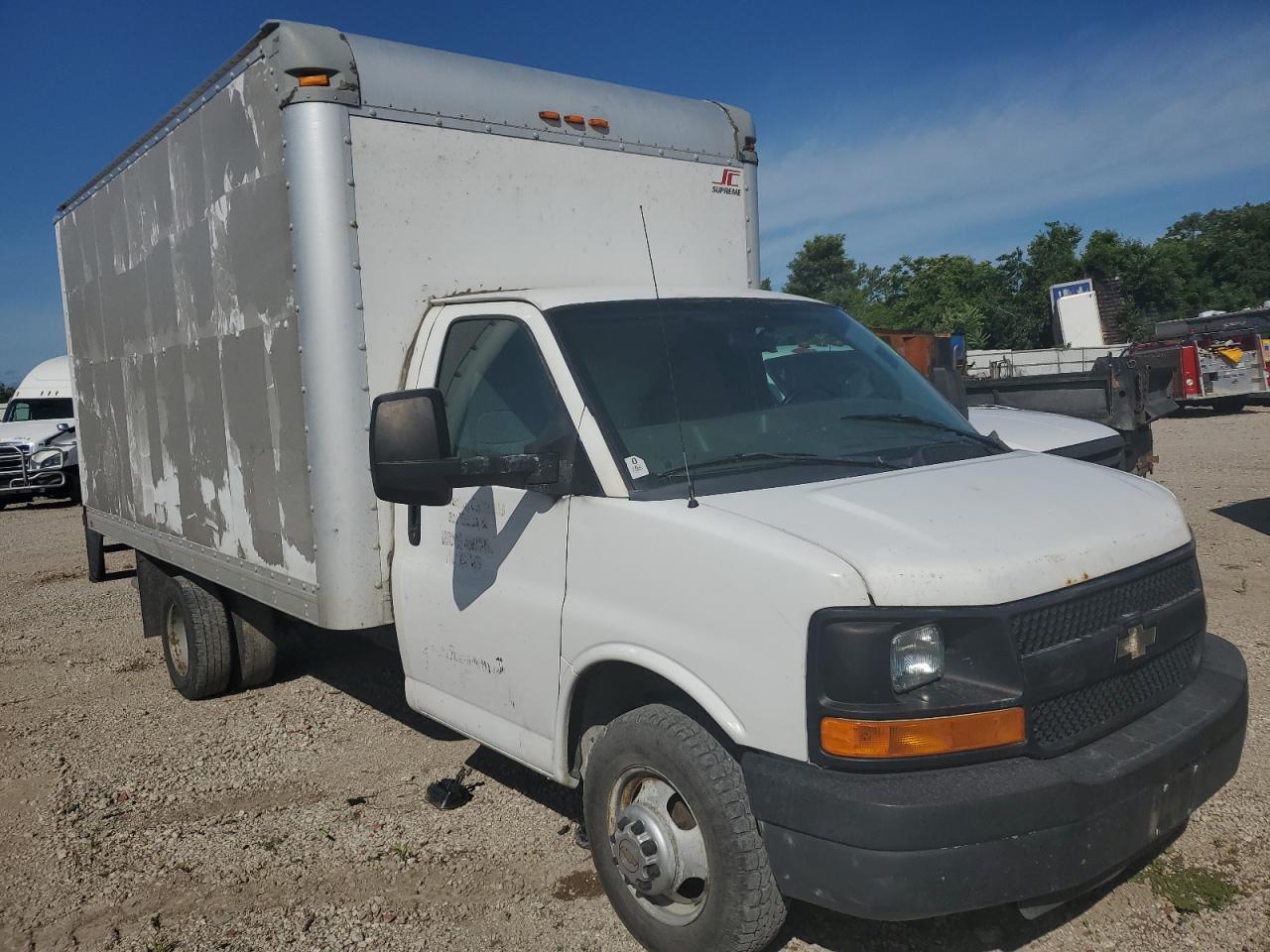 2013 Chevrolet Express G3500 - Фото 4