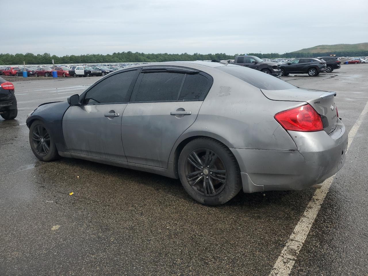 2009 Infiniti G37 - Фото 2