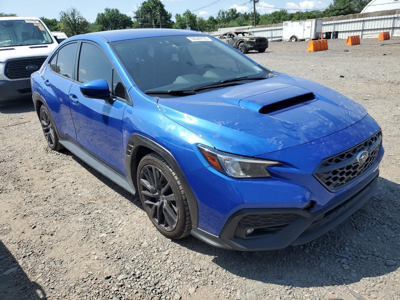 2022 Subaru Wrx Premium - Фото 4
