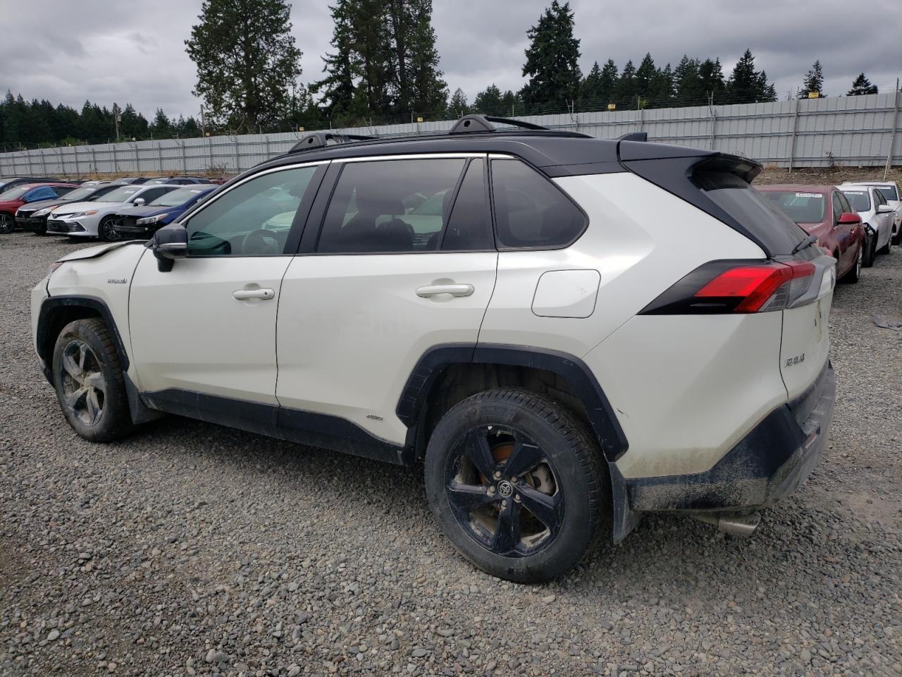 2021 Toyota Rav4 Xse - Image 2