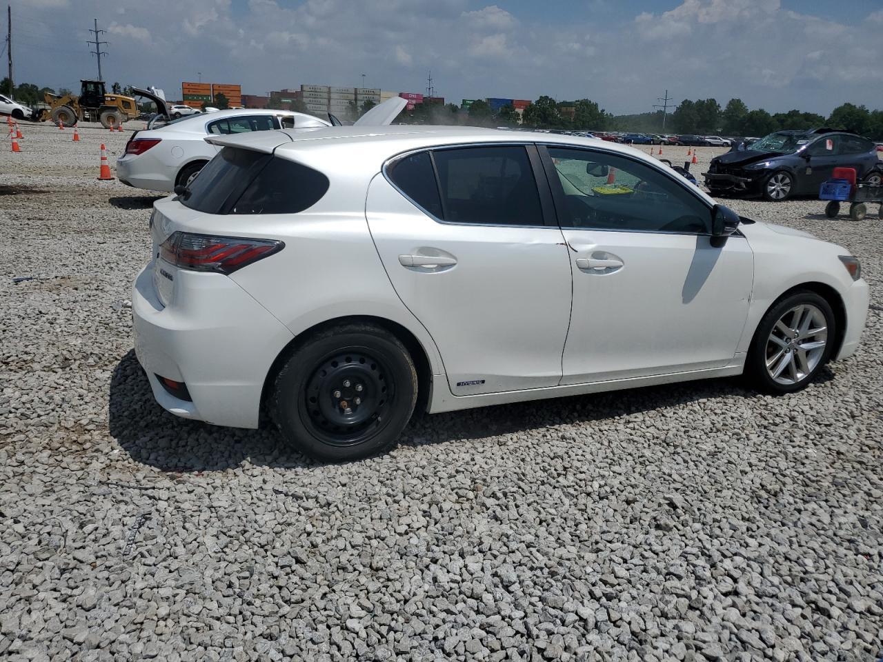 2017 Lexus Ct 200 - Фото 3
