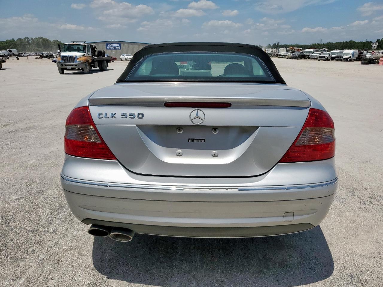 2008 Mercedes-Benz Clk 550 - Фото 6