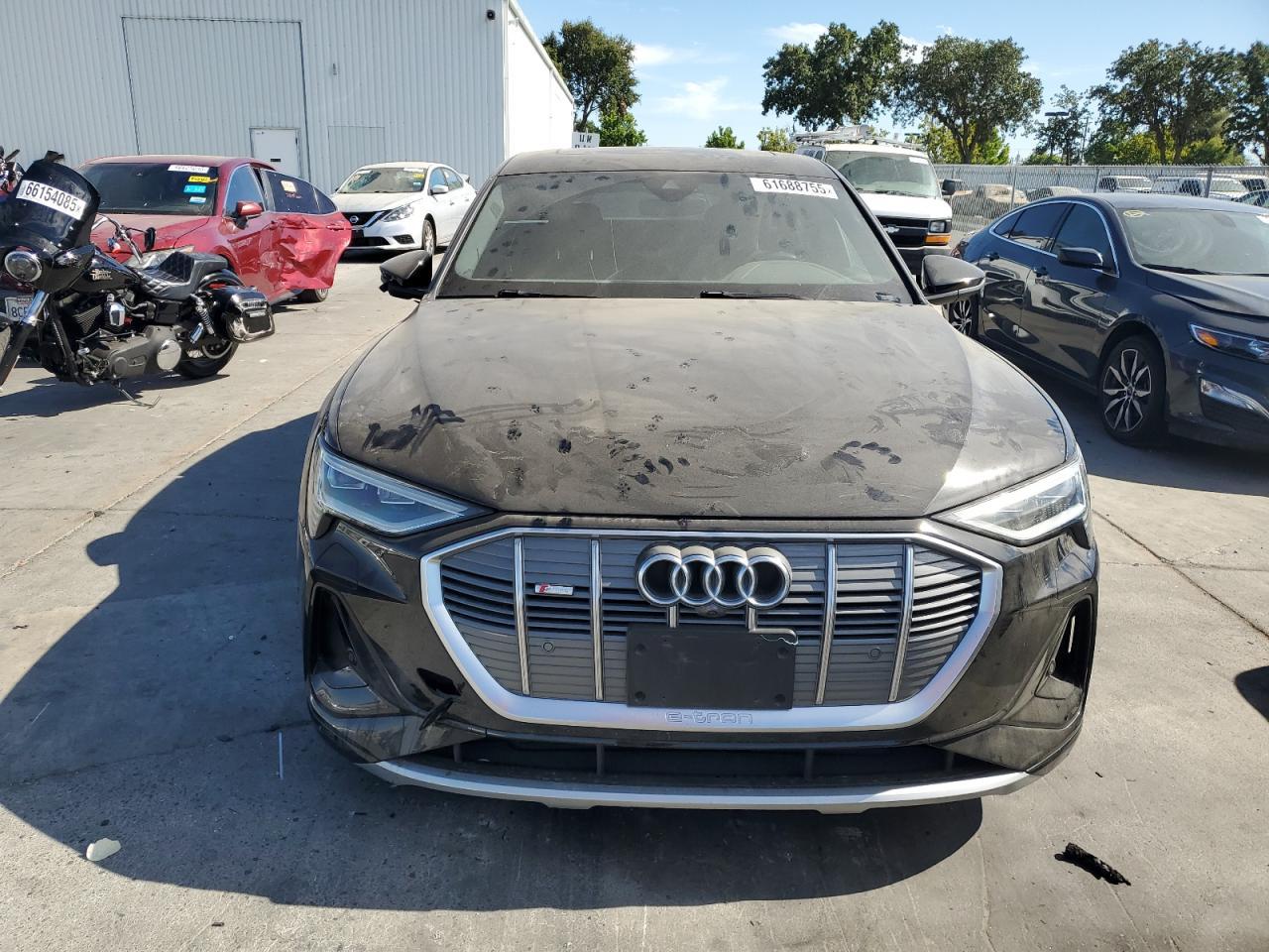 2022 Audi E-Tron Sportback Premium Plus - Фото 5