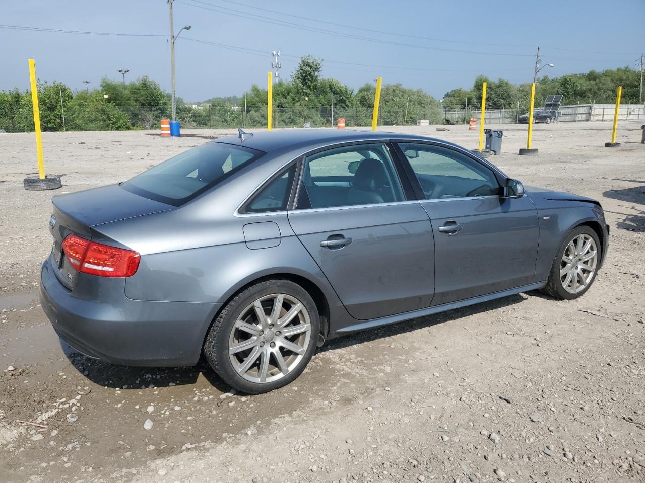 2012 Audi A4 Premium Plus - Image 3