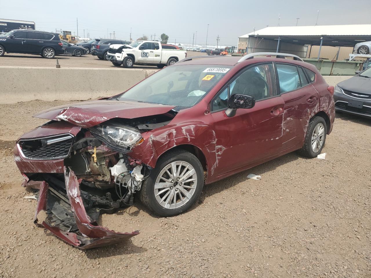 2017 Subaru Impreza Premium