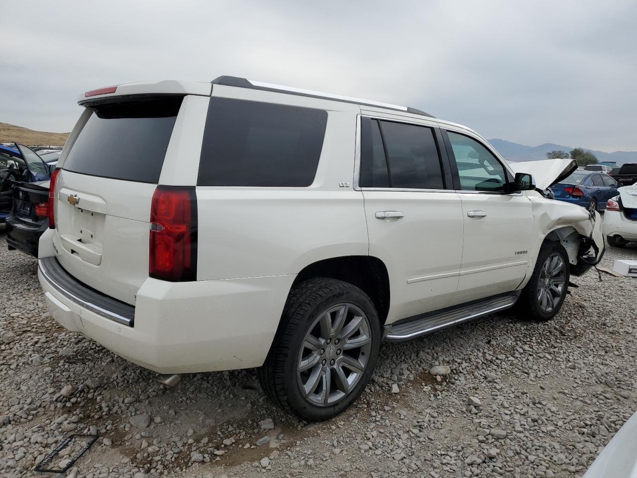 2015 Chevrolet Tahoe K1500 Ltz - Image 3
