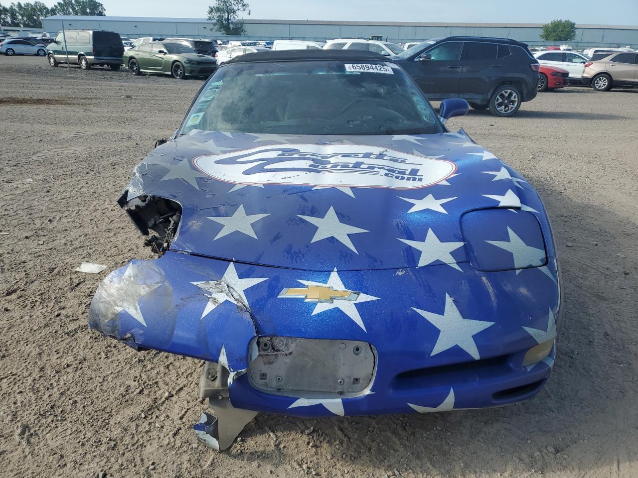 1999 Chevrolet Corvette - Image 5
