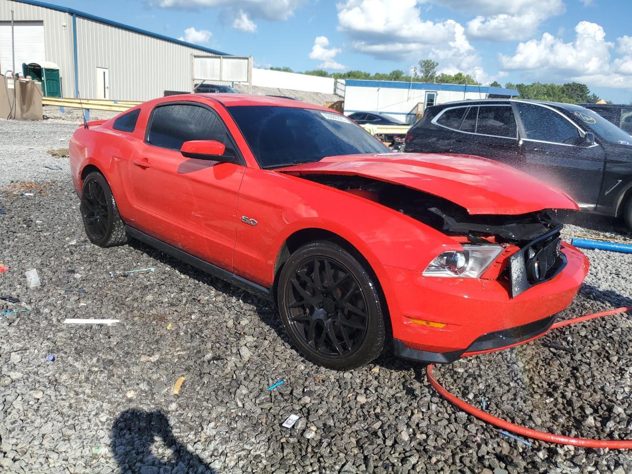 2011 Ford Mustang Gt - Фото 4