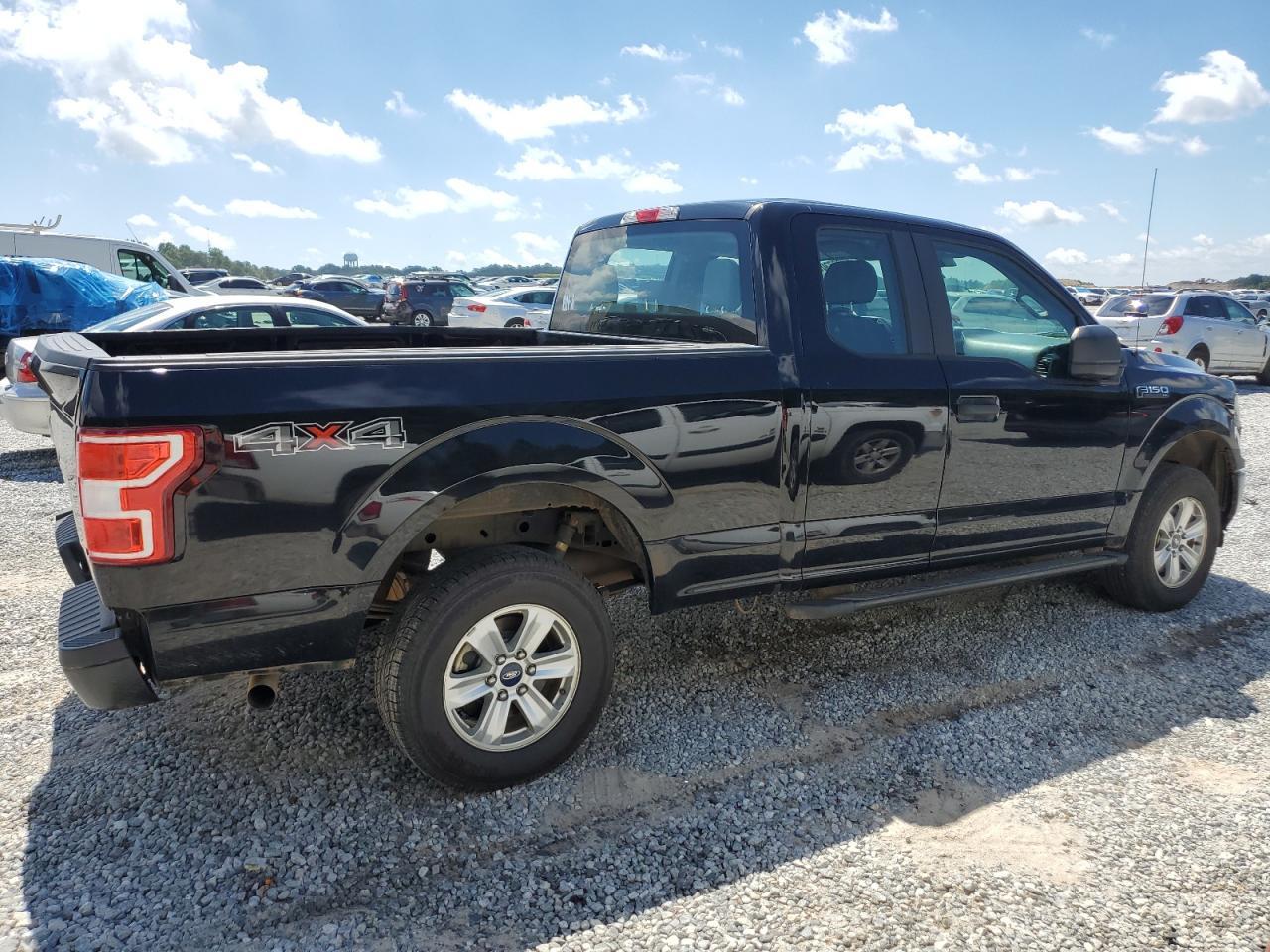 2019 Ford F150 Super Cab - Фото 3