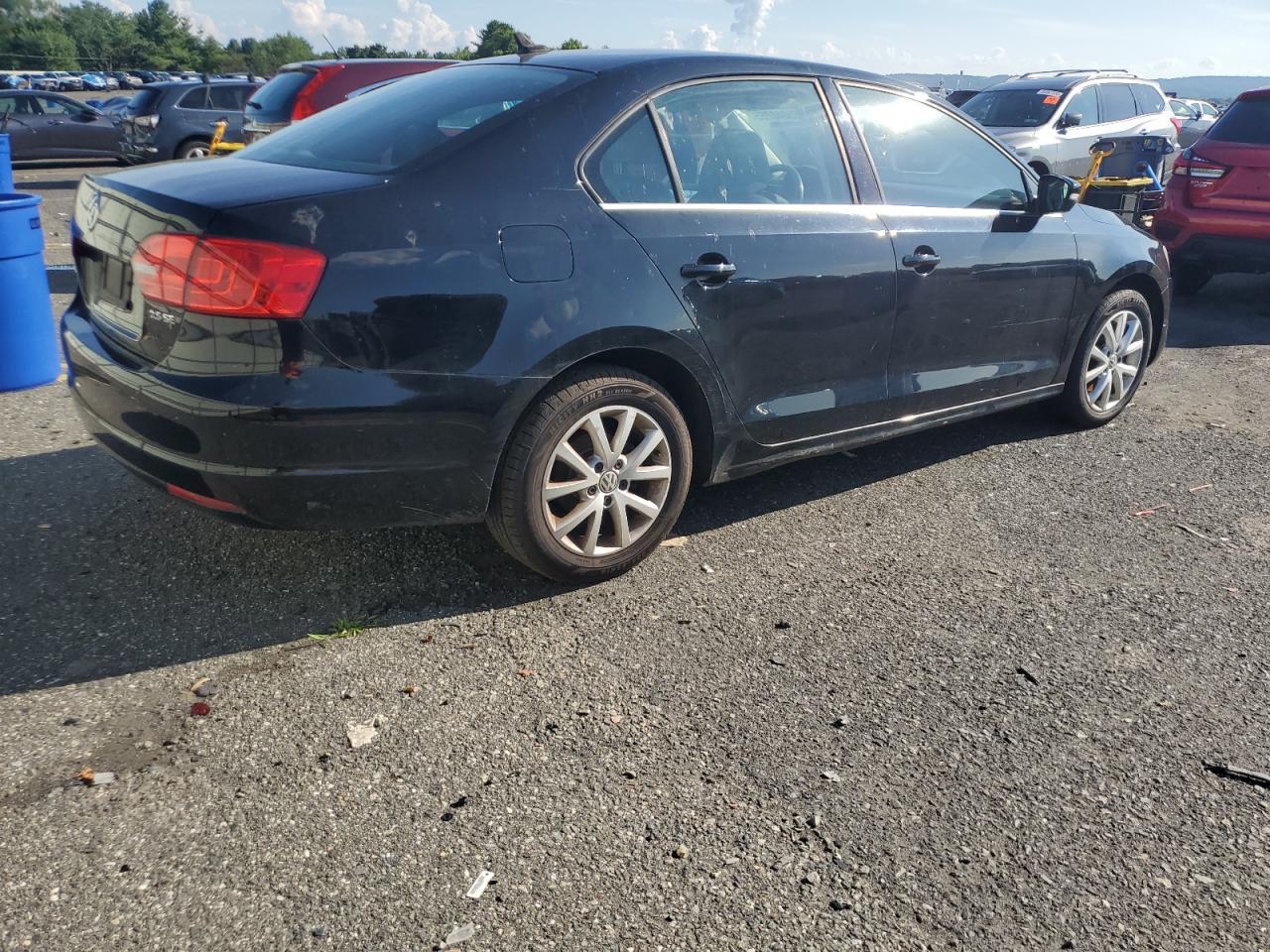 2013 Volkswagen Jetta Se - Фото 3