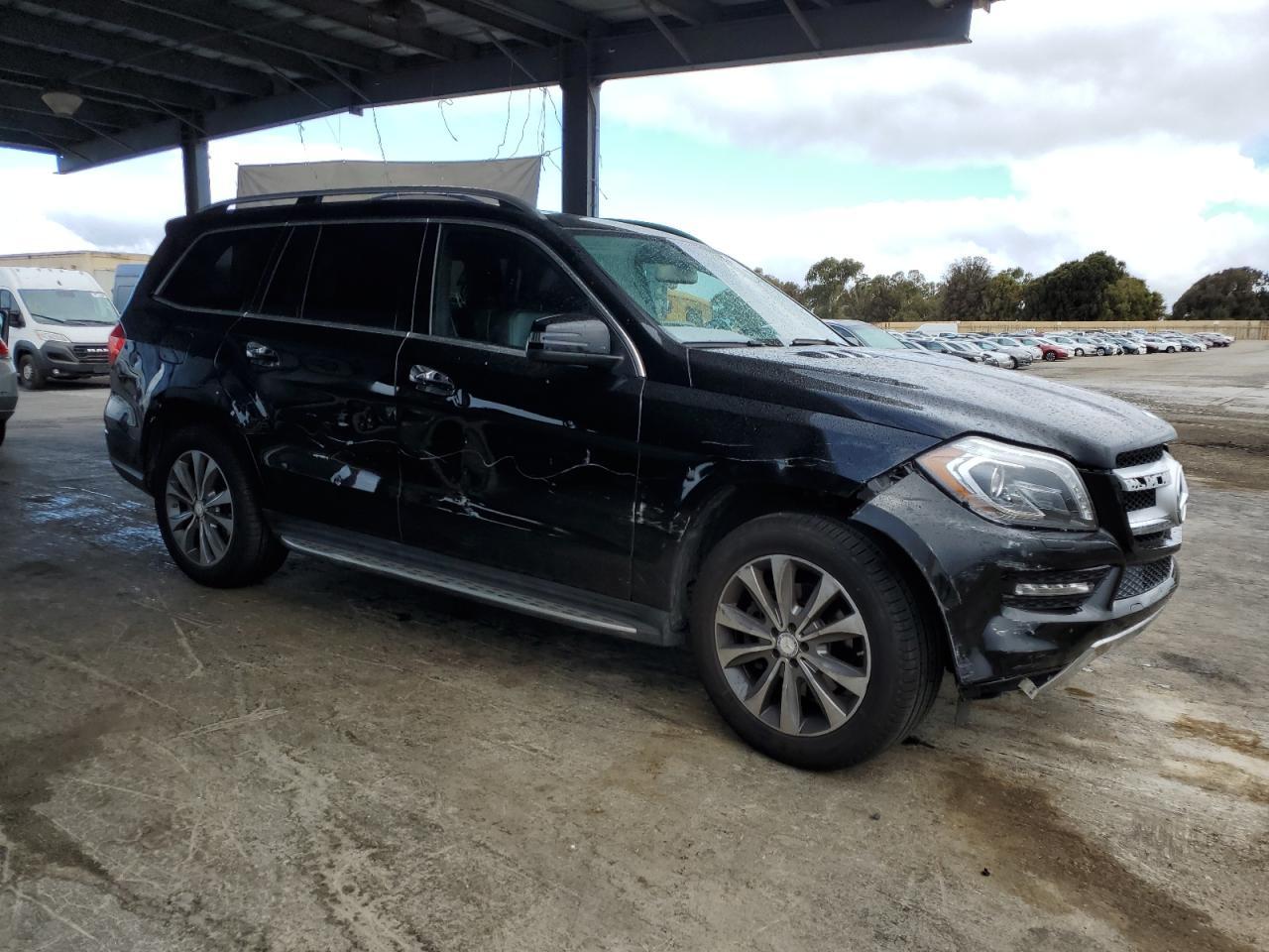 2014 Mercedes-Benz Gl 450 4Matic - Фото 4