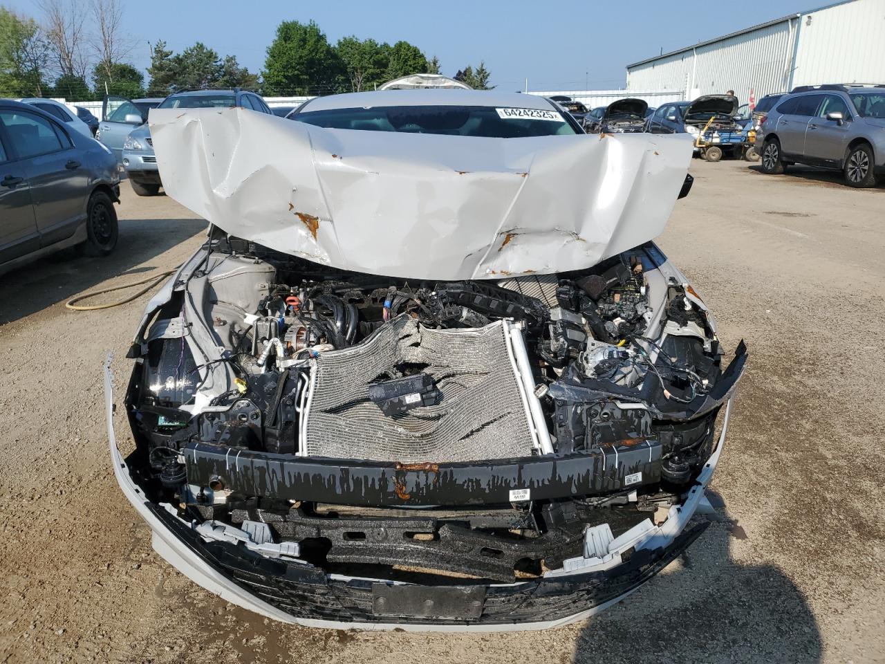 2021 Hyundai Elantra Sel - Фото 5