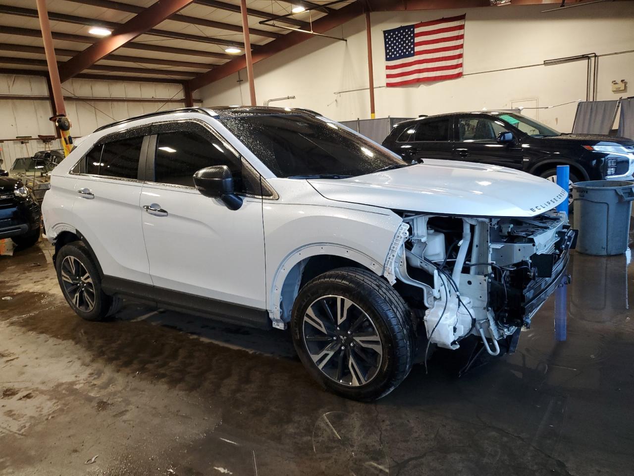 2024 Mitsubishi Eclipse Cross Se - Image 4