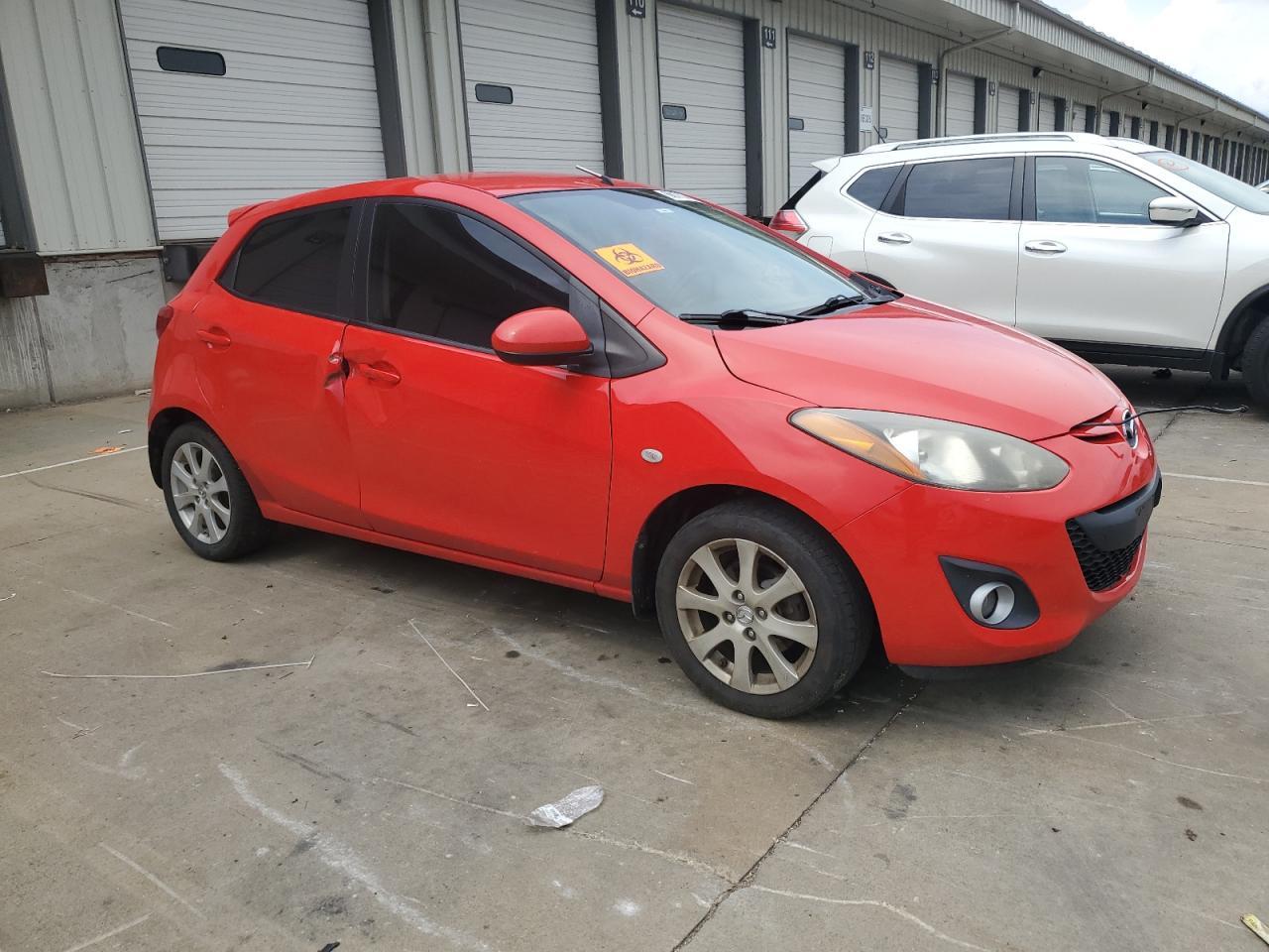 2011 Mazda Mazda2 - Фото 4