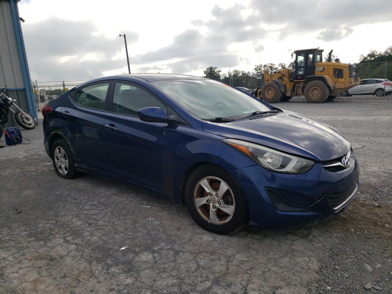 2015 Hyundai Elantra Se - Фото 4
