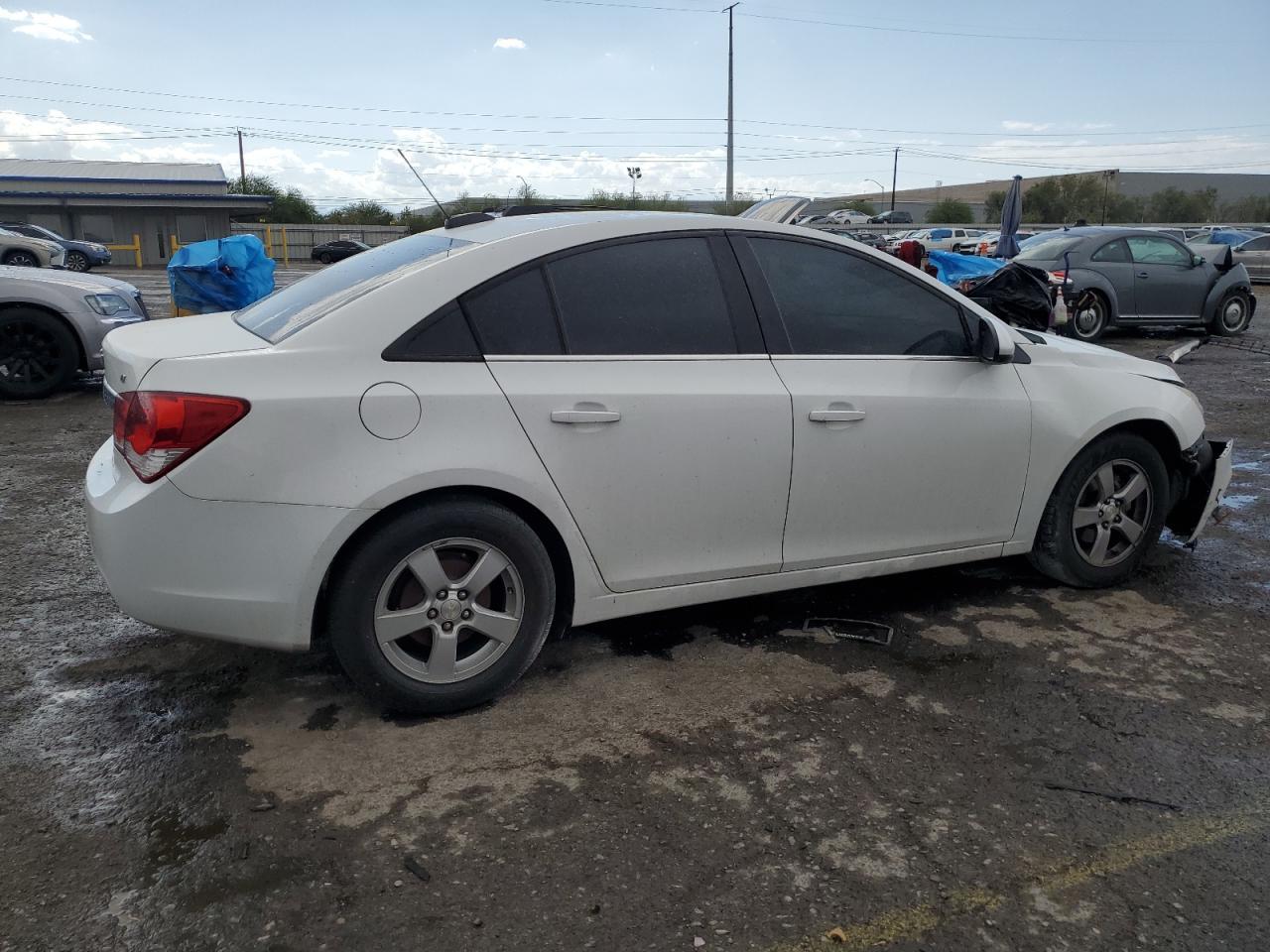 2016 Chevrolet Cruze Limited Lt - Фото 3